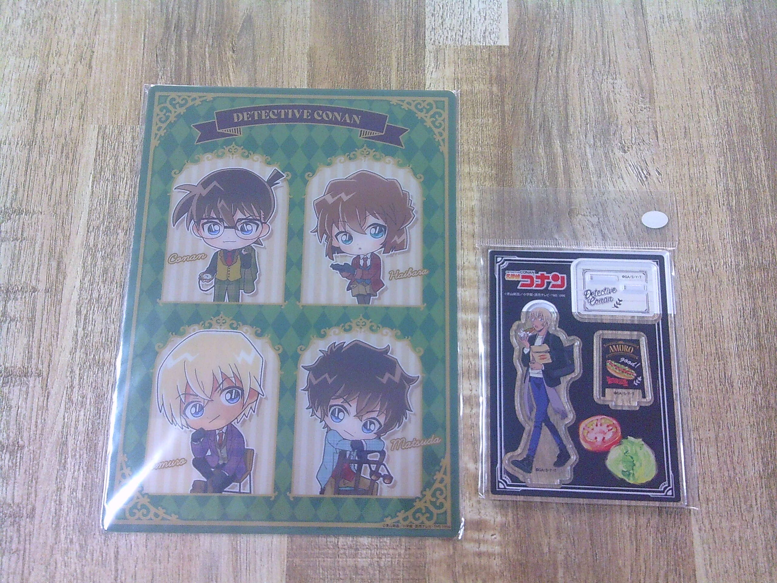 アニメグッズ
